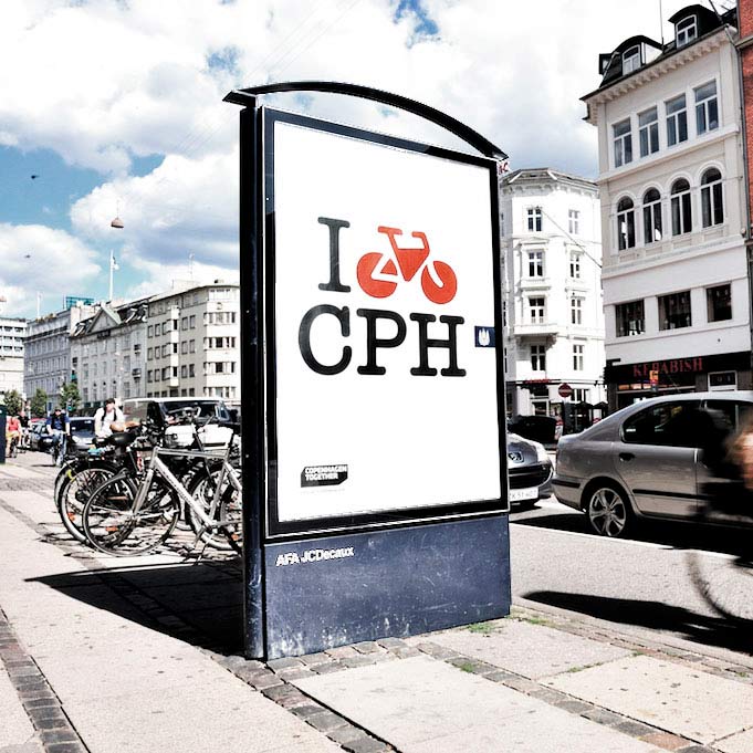 I sales bike cph